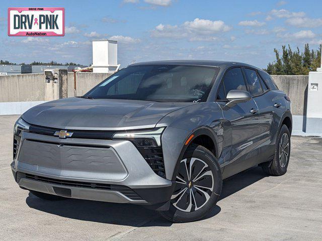 new 2025 Chevrolet Blazer EV car, priced at $46,290