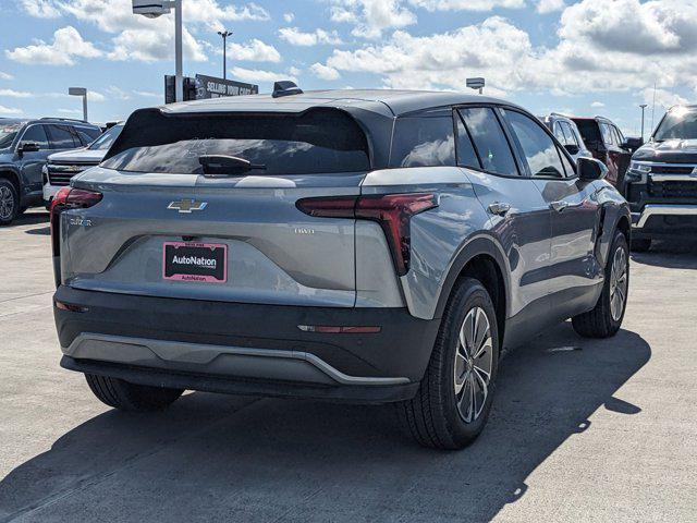 new 2025 Chevrolet Blazer EV car, priced at $46,290