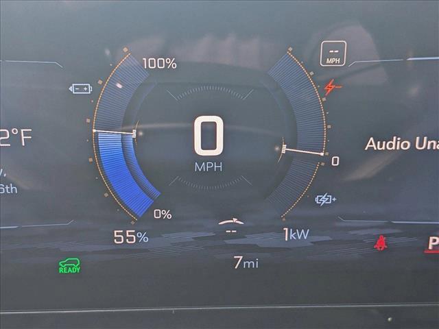 new 2025 Chevrolet Blazer EV car, priced at $47,995