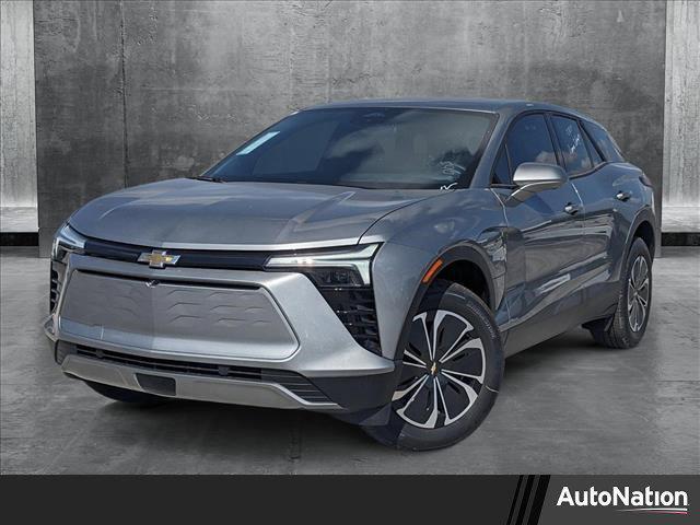 new 2025 Chevrolet Blazer EV car, priced at $47,995