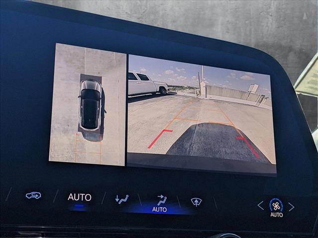 new 2025 Chevrolet Blazer EV car, priced at $47,995
