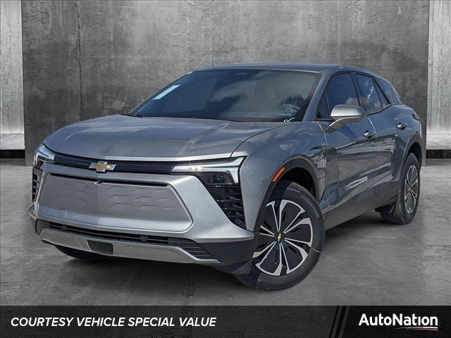 new 2025 Chevrolet Blazer EV car, priced at $44,995