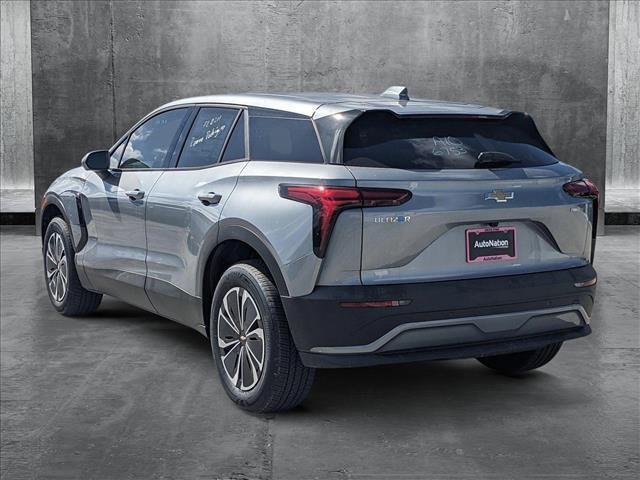 new 2025 Chevrolet Blazer EV car, priced at $47,995