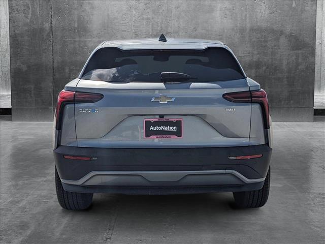 new 2025 Chevrolet Blazer EV car, priced at $47,995
