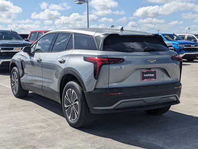 new 2025 Chevrolet Blazer EV car, priced at $46,290