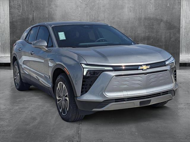 new 2025 Chevrolet Blazer EV car, priced at $47,995