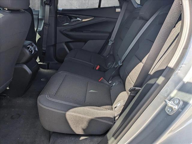 new 2025 Chevrolet Blazer EV car, priced at $47,995