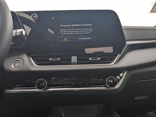 new 2026 Chevrolet Equinox car, priced at $29,051