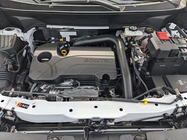 new 2026 Chevrolet Equinox car, priced at $29,051