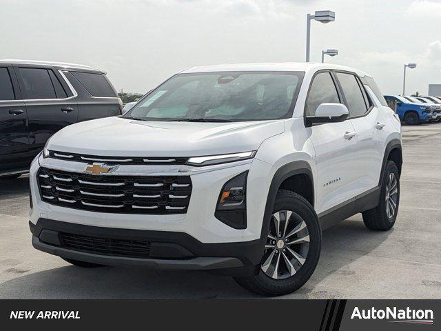 new 2026 Chevrolet Equinox car, priced at $29,051