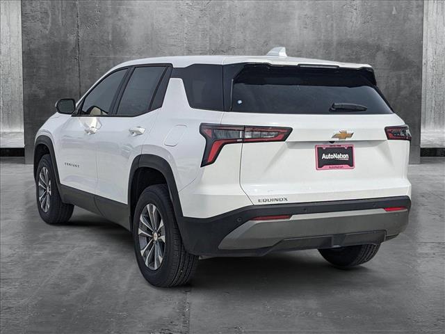 new 2026 Chevrolet Equinox car, priced at $28,995