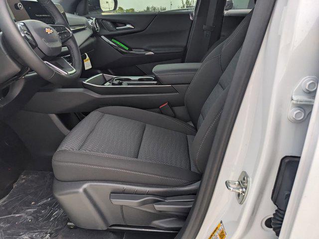new 2026 Chevrolet Equinox car, priced at $29,051