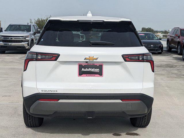 new 2026 Chevrolet Equinox car, priced at $29,051