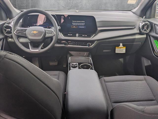 new 2026 Chevrolet Equinox car, priced at $28,995