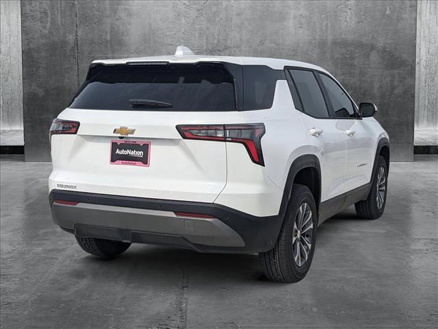 new 2026 Chevrolet Equinox car, priced at $28,995