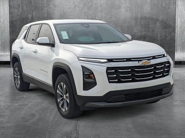 new 2026 Chevrolet Equinox car, priced at $28,995