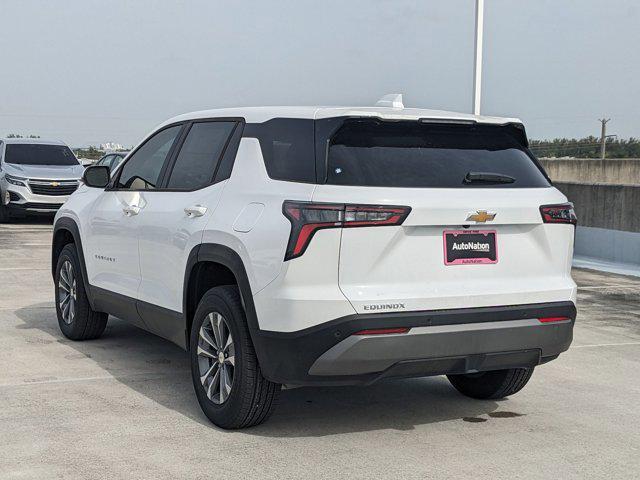 new 2026 Chevrolet Equinox car, priced at $29,051