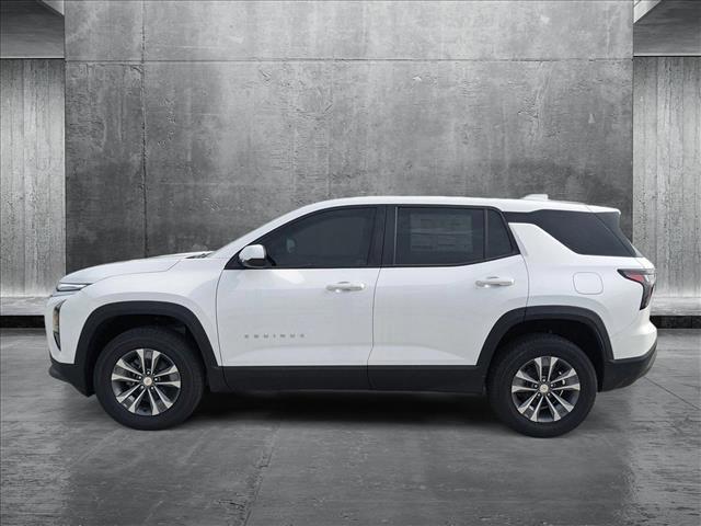 new 2026 Chevrolet Equinox car, priced at $28,995