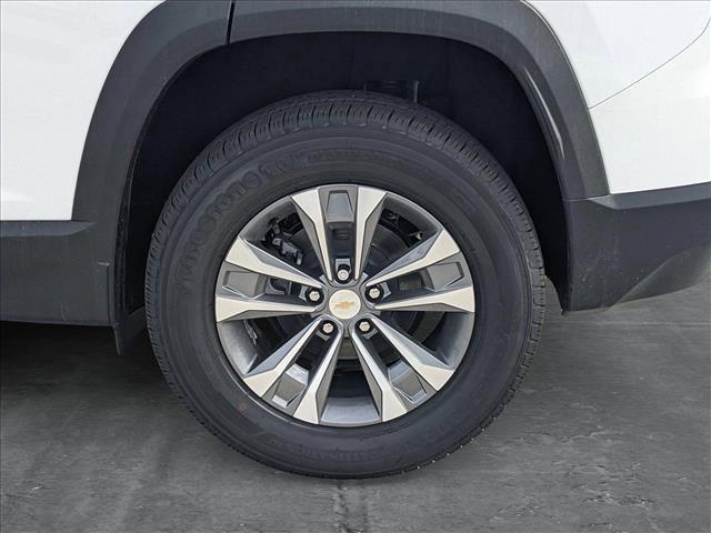 new 2026 Chevrolet Equinox car, priced at $28,995
