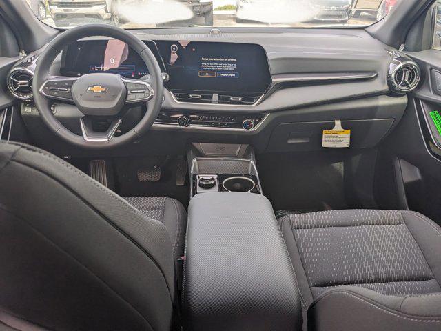 new 2026 Chevrolet Equinox car, priced at $29,051