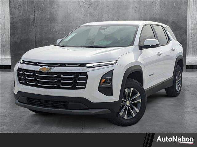 new 2026 Chevrolet Equinox car, priced at $28,995