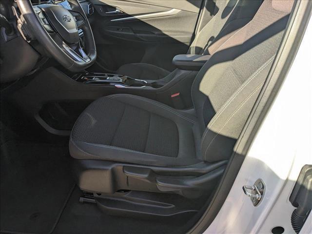 used 2023 Chevrolet Bolt EUV car, priced at $20,641