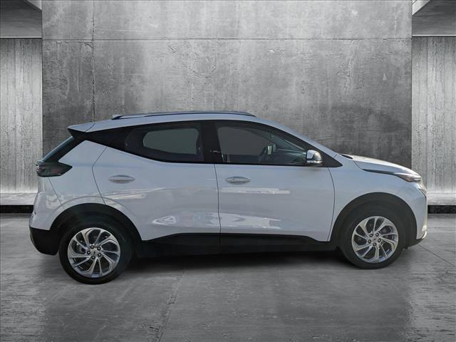 used 2023 Chevrolet Bolt EUV car, priced at $20,641