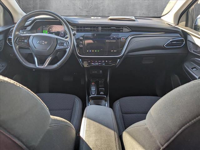 used 2023 Chevrolet Bolt EUV car, priced at $20,641