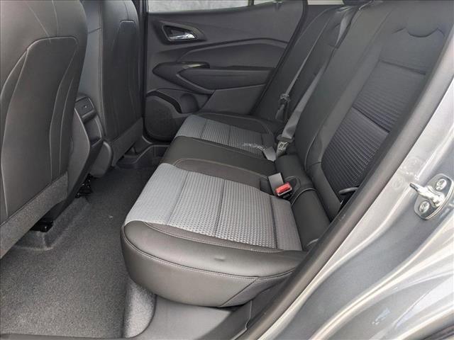 new 2025 Chevrolet Trax car, priced at $22,565