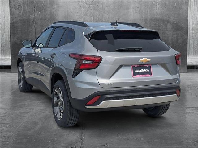 new 2025 Chevrolet Trax car, priced at $22,565