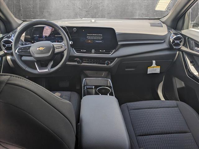 new 2025 Chevrolet Equinox car, priced at $27,150