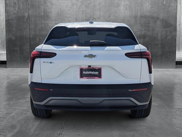 new 2025 Chevrolet Blazer EV car, priced at $43,290