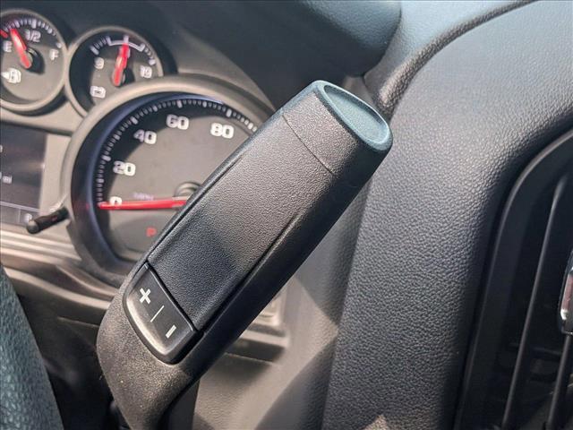 used 2023 Chevrolet Silverado 1500 car, priced at $30,490
