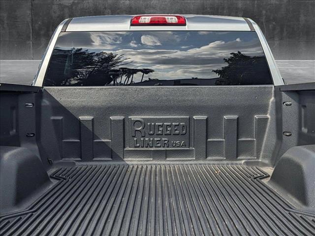 used 2023 Chevrolet Silverado 1500 car, priced at $30,490