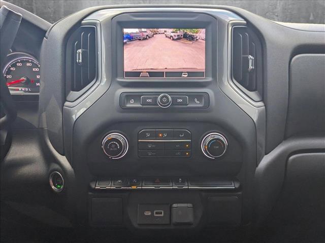 used 2023 Chevrolet Silverado 1500 car, priced at $30,490