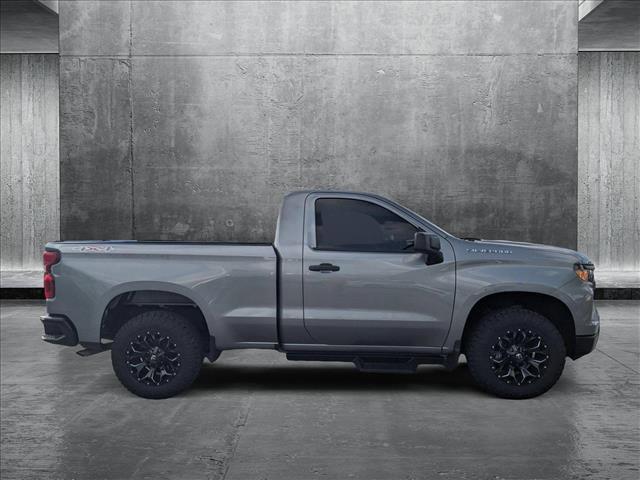used 2023 Chevrolet Silverado 1500 car, priced at $30,490