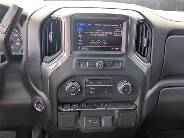 used 2023 Chevrolet Silverado 1500 car, priced at $30,990
