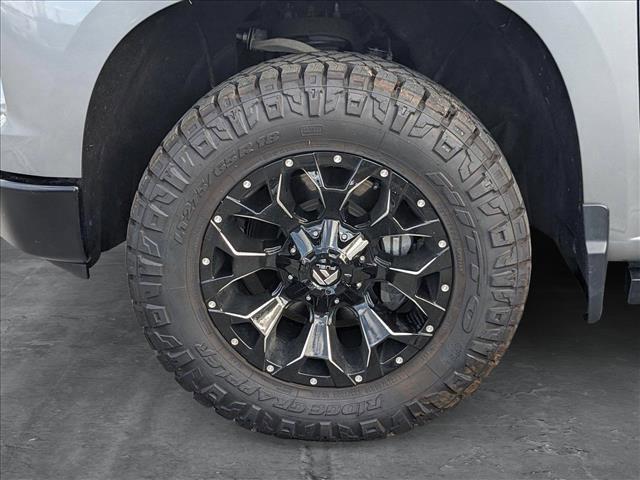 used 2023 Chevrolet Silverado 1500 car, priced at $30,490