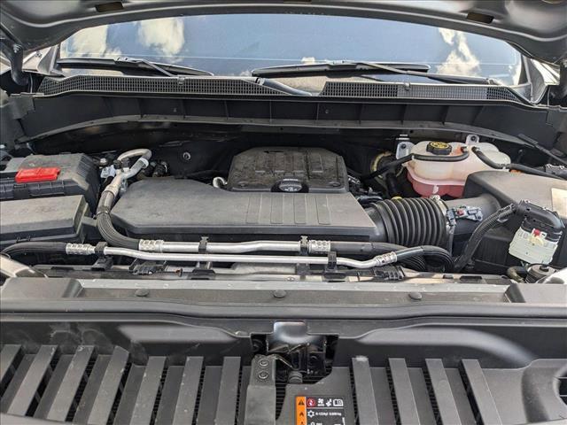 used 2023 Chevrolet Silverado 1500 car, priced at $30,490