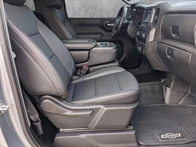 used 2023 Chevrolet Silverado 1500 car, priced at $30,490