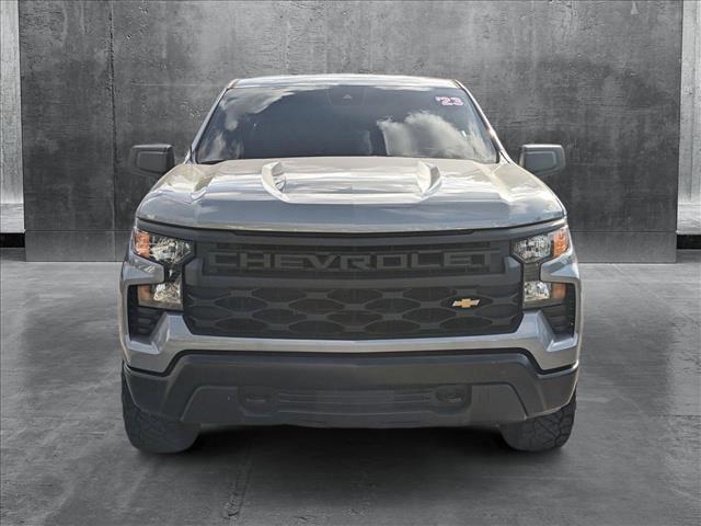 used 2023 Chevrolet Silverado 1500 car, priced at $30,490