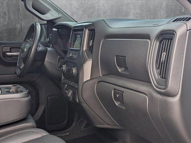 used 2023 Chevrolet Silverado 1500 car, priced at $30,490
