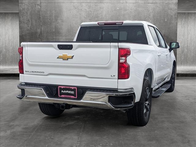 new 2025 Chevrolet Silverado 1500 car, priced at $53,935