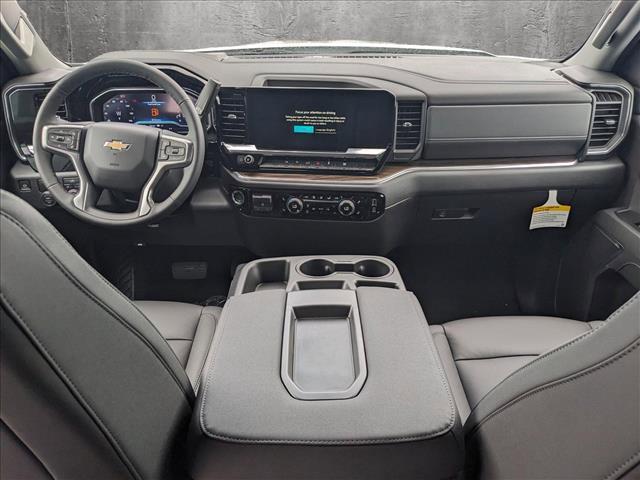 new 2025 Chevrolet Silverado 1500 car, priced at $53,935