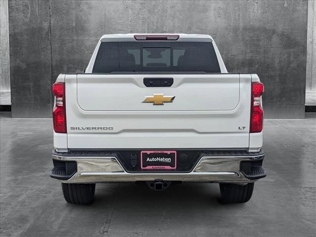 new 2025 Chevrolet Silverado 1500 car, priced at $53,935
