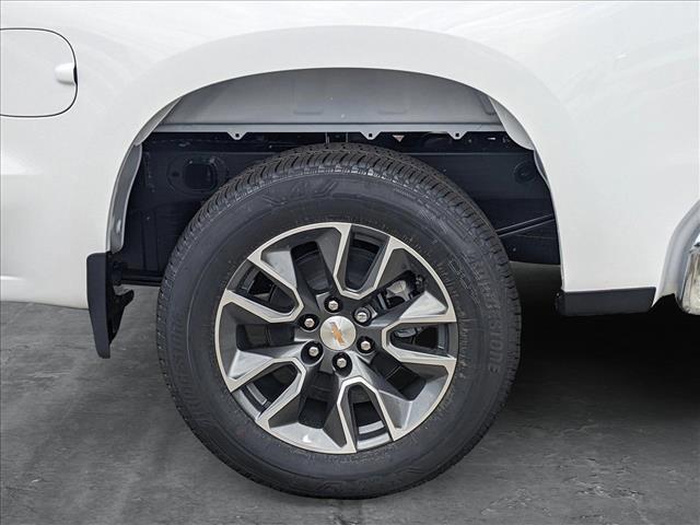 new 2025 Chevrolet Silverado 1500 car, priced at $53,935