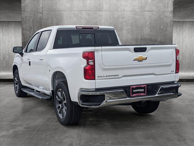 new 2025 Chevrolet Silverado 1500 car, priced at $53,935