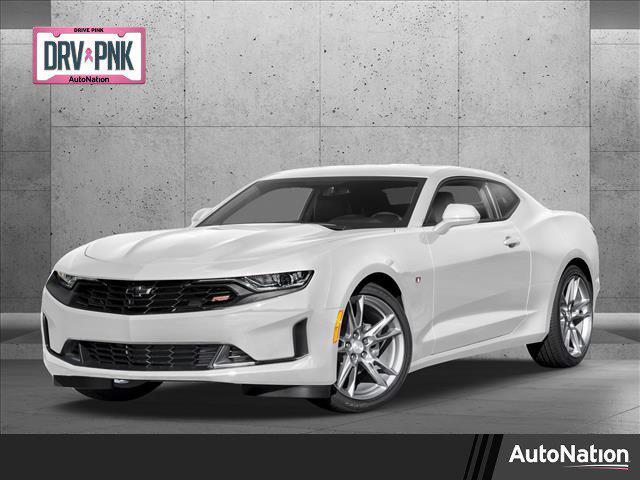 used 2019 Chevrolet Camaro car, priced at $22,991