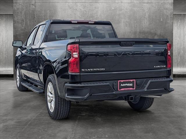 new 2025 Chevrolet Silverado 1500 car, priced at $37,699