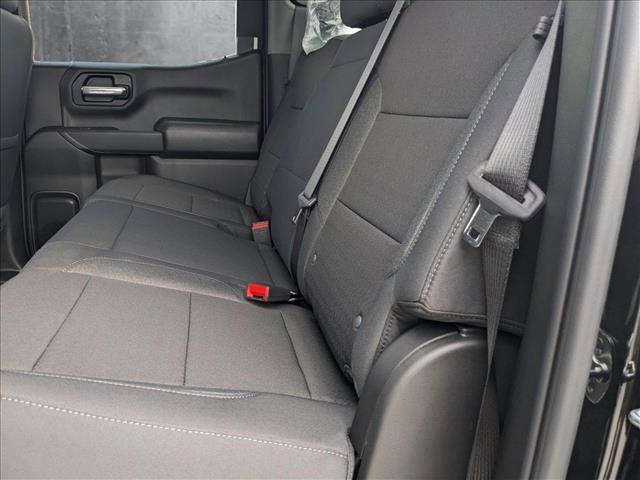 new 2025 Chevrolet Silverado 1500 car, priced at $35,699